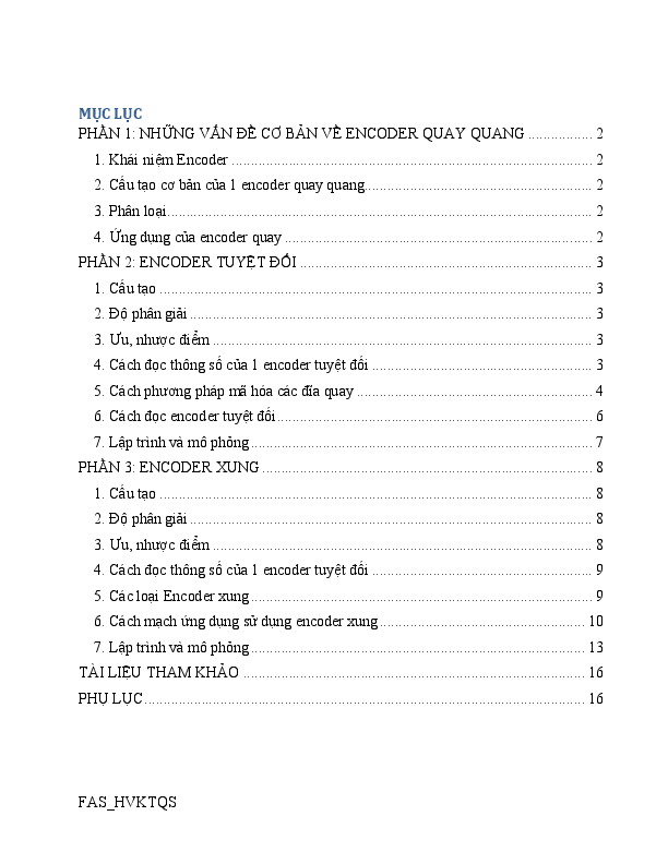 (PDF) encoder