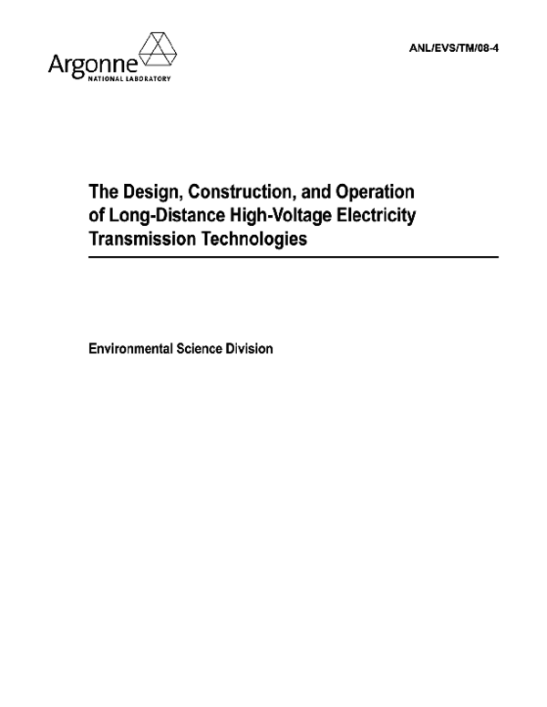 (PDF) Design of HV Transmission Line Khalid K Academia.edu