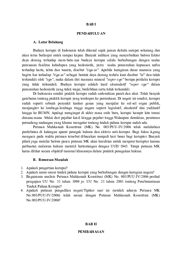 Doc Korupzi 43 Muhamad Ababil Academia Edu