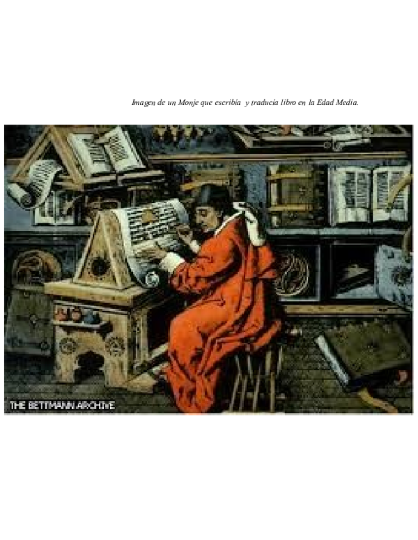 (DOC) Historia de la Psicología en la Edad Media Filemon