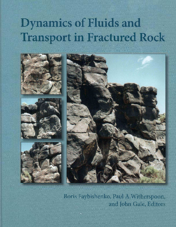 (PDF) Dynamics of Fluids and Transport in Fractured Rock