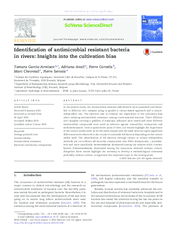 Literature review on antibiotic resistance pdf picture