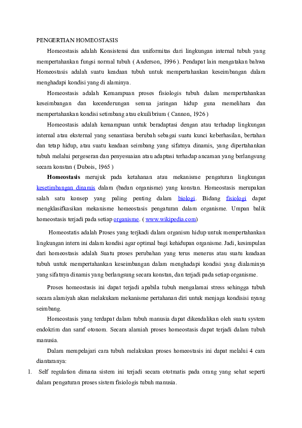 Homeostasis lab assignment image