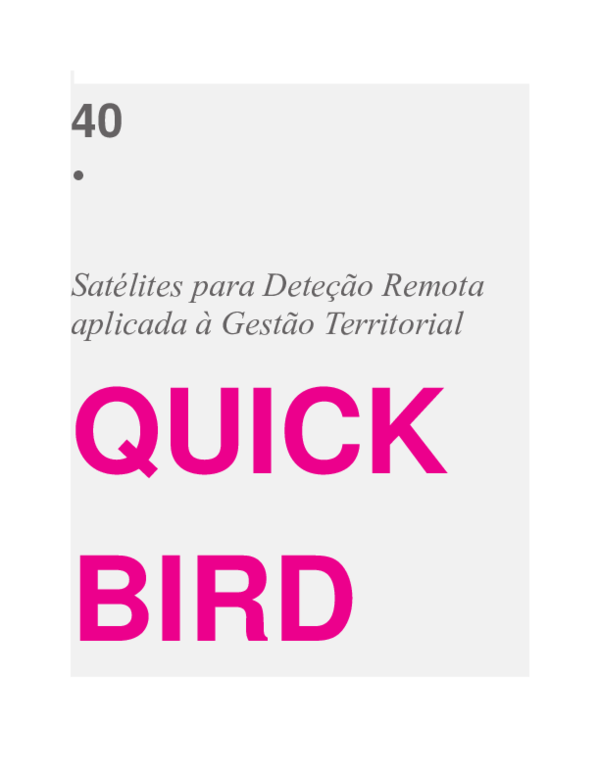 (DOC) Quickbird
