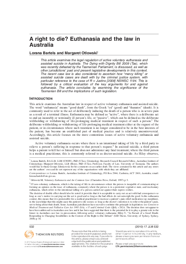 4th amendment rights after death