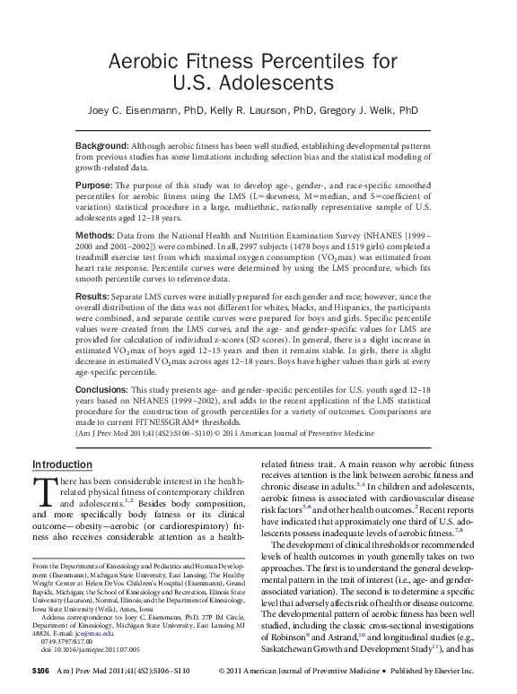 Benefits of aerobic exercise essay image