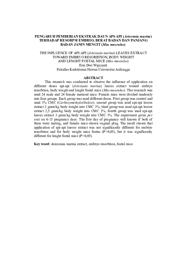 (DOC) 2. EKSTRAK DAUN API