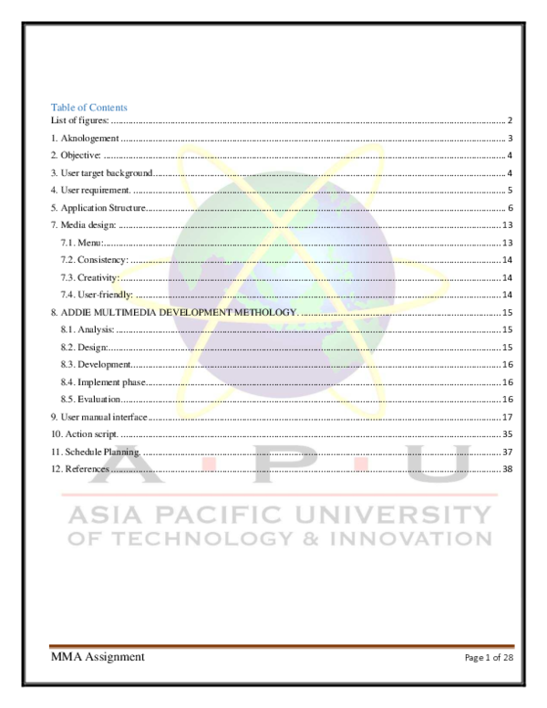 Short essay on multimedia picture