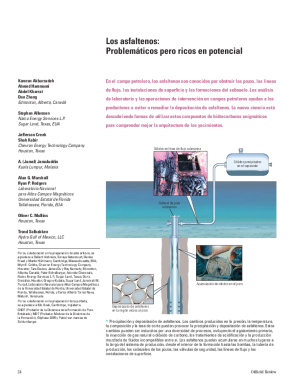 (PDF) Spanish Oilfield Review Silvia Madiedo Academia.edu