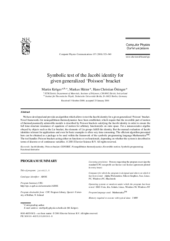 Limiting distribution of poisson picture