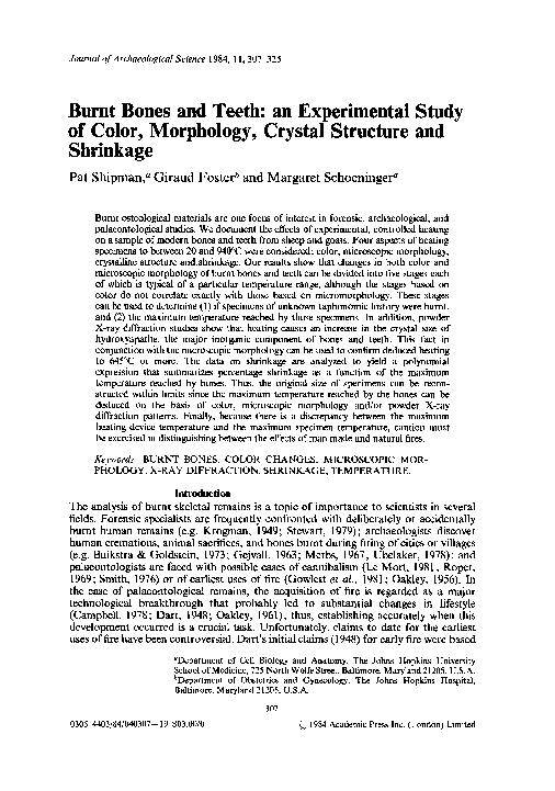 Application of crystal structure image