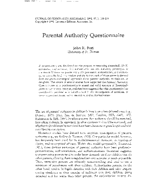 Parental authority definition picture