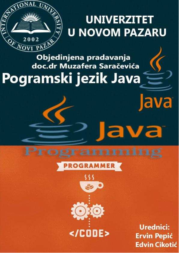(PDF) Java Programski Jezik-Skripta