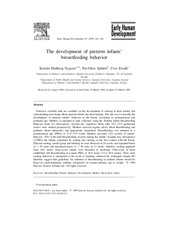 Premature infants essay 02 picture