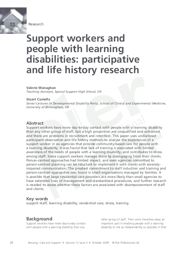 Medical model of disability essay image