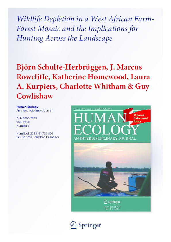 Importance of wildlife conservation essay picture