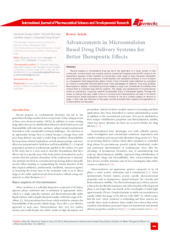 Thesis on microemulsion 07 image