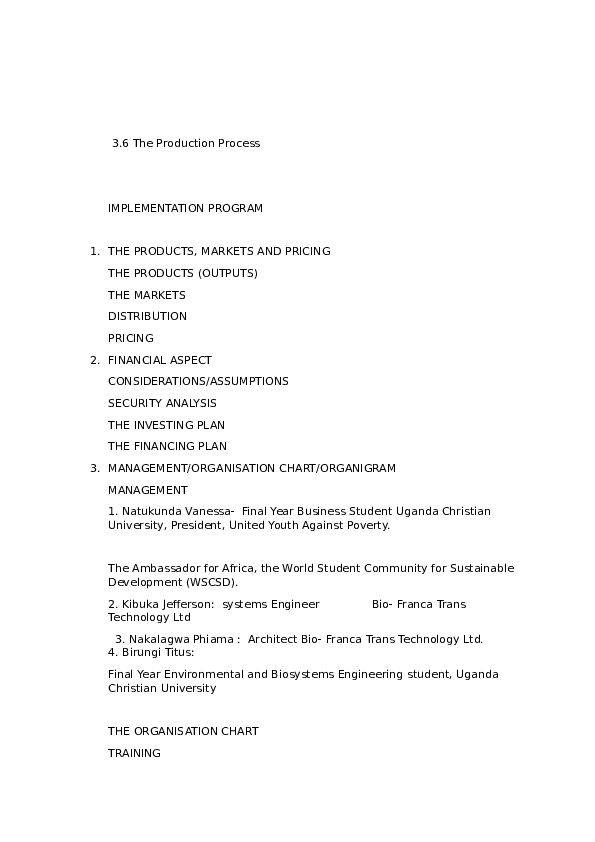 Goat project proposal Vanessa Kangye Academia.edu