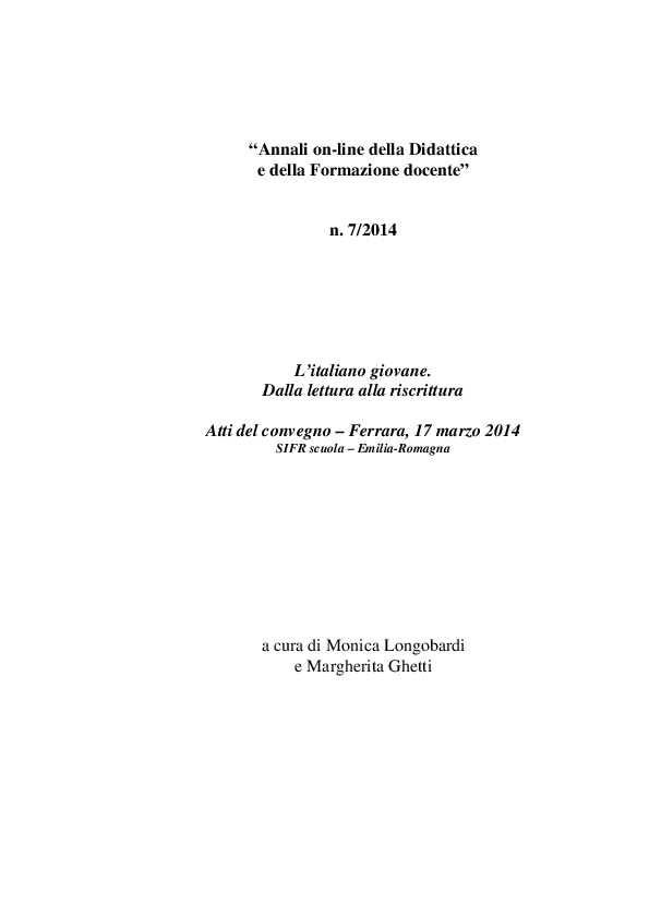 Il tempo libero picture