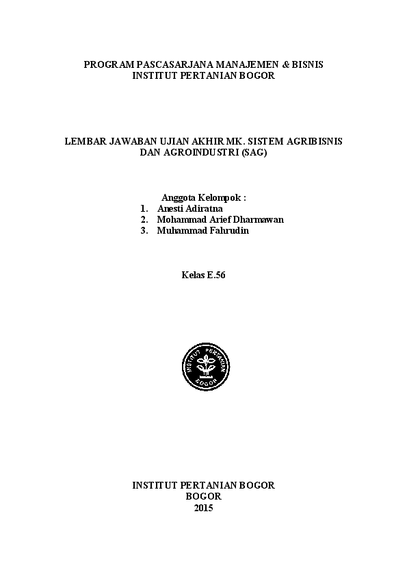 Contoh Soal Tes Penyuluhan Pertanian Dan Jawaban Jalur Contoh Soal Tes Penyuluhan Pertanian Dan Jawaban Jalur