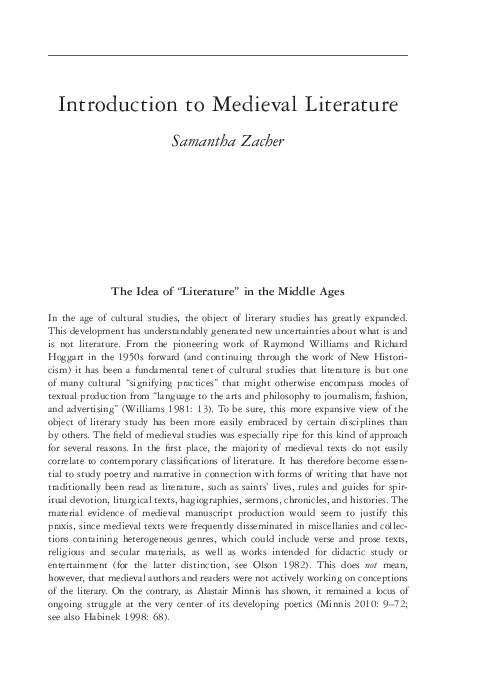 DeMaria, Robert Jr., Heesok Chang, Samantha Zacher, eds. A Companion to British Literature. 4 vols. (2160 pages),  (Oxford: Wiley-Blackwell, 2014).