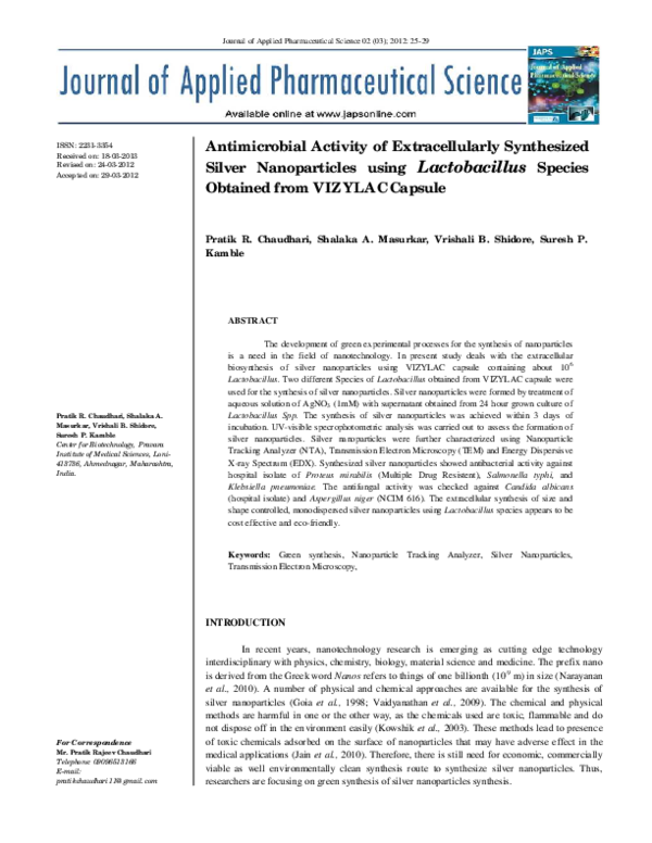 Lactobacillus species normal range image