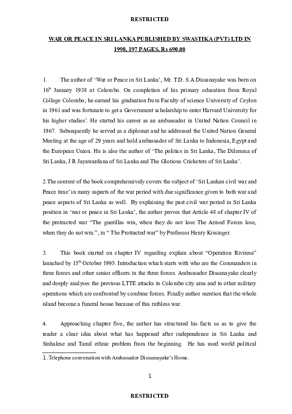 Is sri lanka safe picture