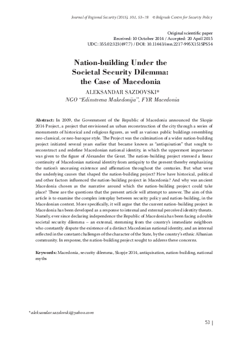 Alexander gavins dilemma essay 04 picture