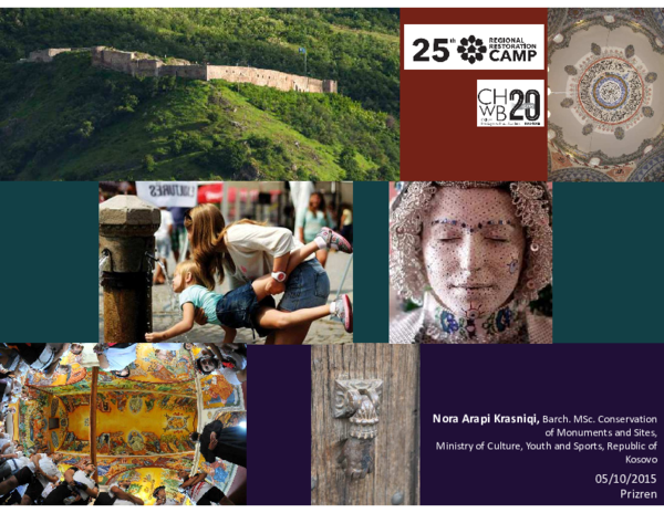 Cultural heritage essay picture