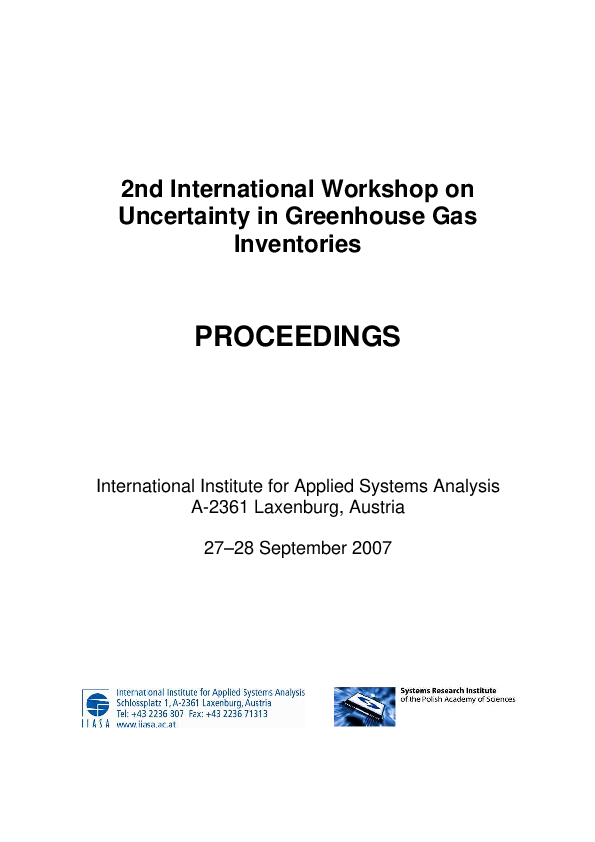 (PDF) Spatial GHG inventory at the regional level: accounting for ...