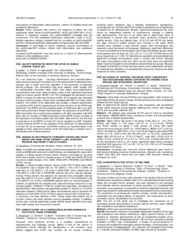 (PDF) P53 CARDIOPROTECTIVE EFFECT OF RED WINE Dusko Nezic Academia.edu