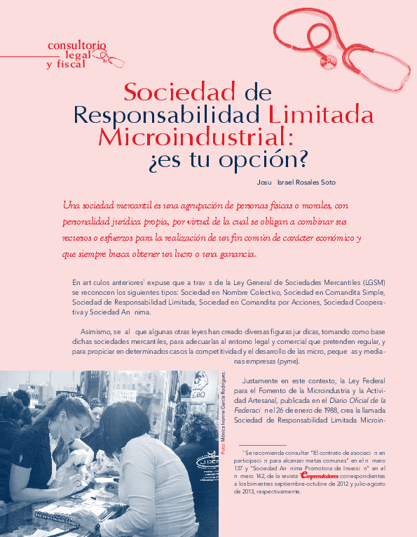 (PDF) Sociedad Microindustrial Jose Alfredo Gonzalez Academia.edu