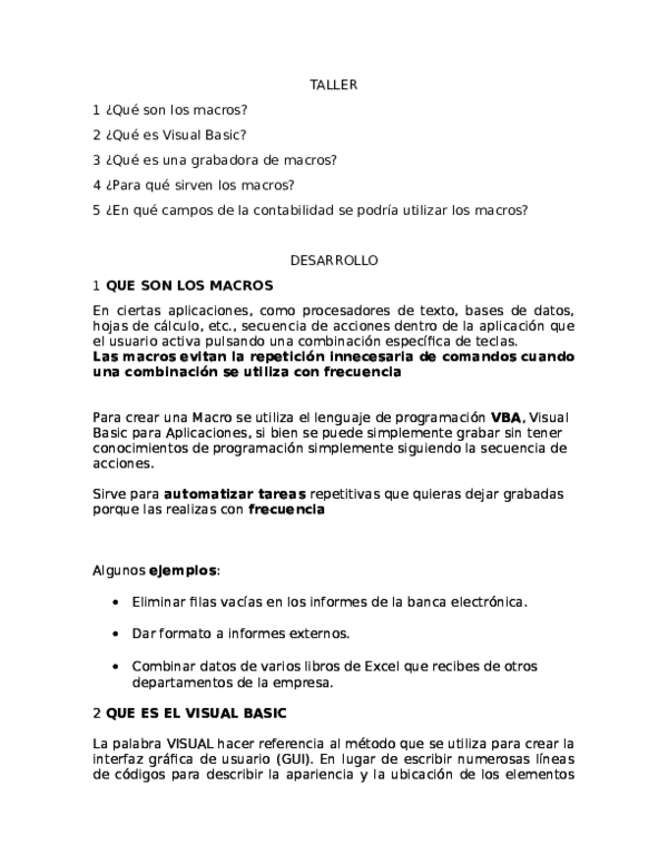 ¿Por qué deberías realizar un curso de Excel?