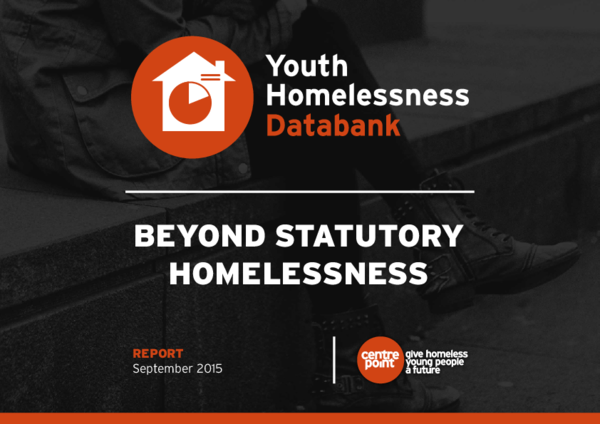 (PDF) Beyond Statutory Homelessness
