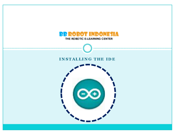 (PDF) Belajar arduino 1 instalasi ide arduino3 (1)