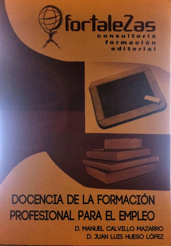 (PDF) Docencia de la Formación Profesional para el Empleo