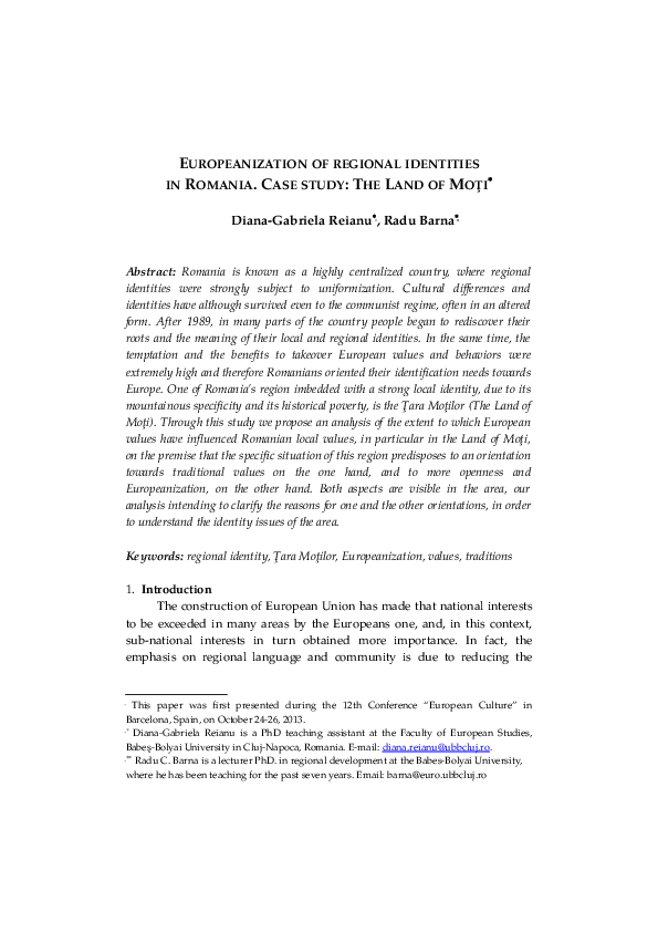 Europeanization case essay 05 picture