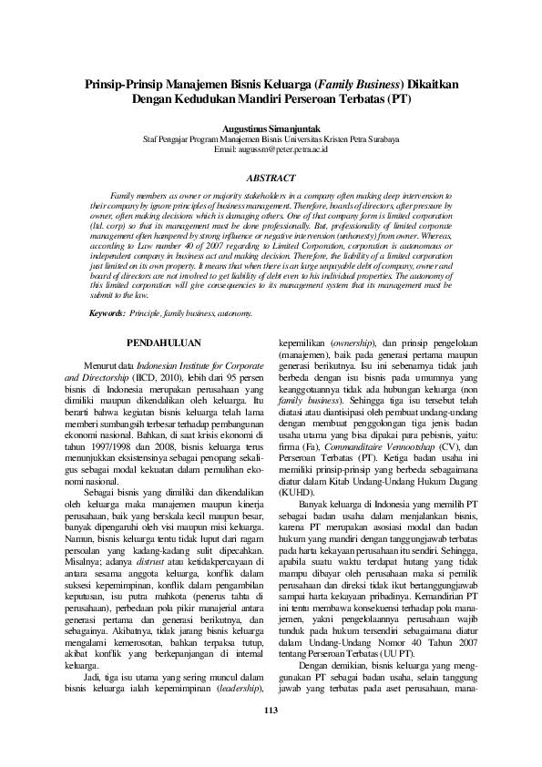 Essay manajemen bisnis 06 picture