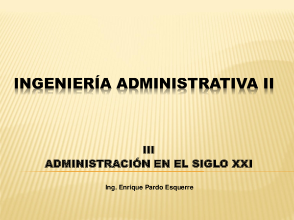 (PDF) ADMINISTRACIÓN EN LOS NUEVOS TIEMPOS IDALBERTO CHIAVENATO