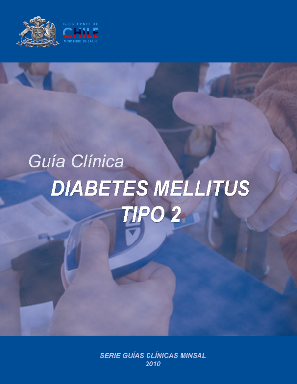 guia clinica diabetes gestacional minal