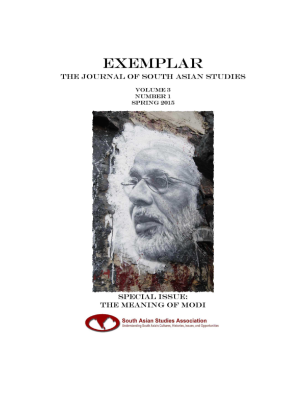 (PDF) Religion and Identity in the South Asian Diaspora, Eds. Rajesh ...