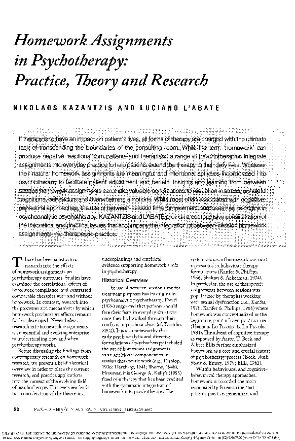 Adult psychotherapy homework planner free pdf picture