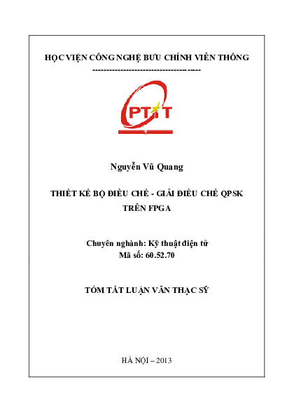 (PDF) Huong dan trinh bay luan van thac sy