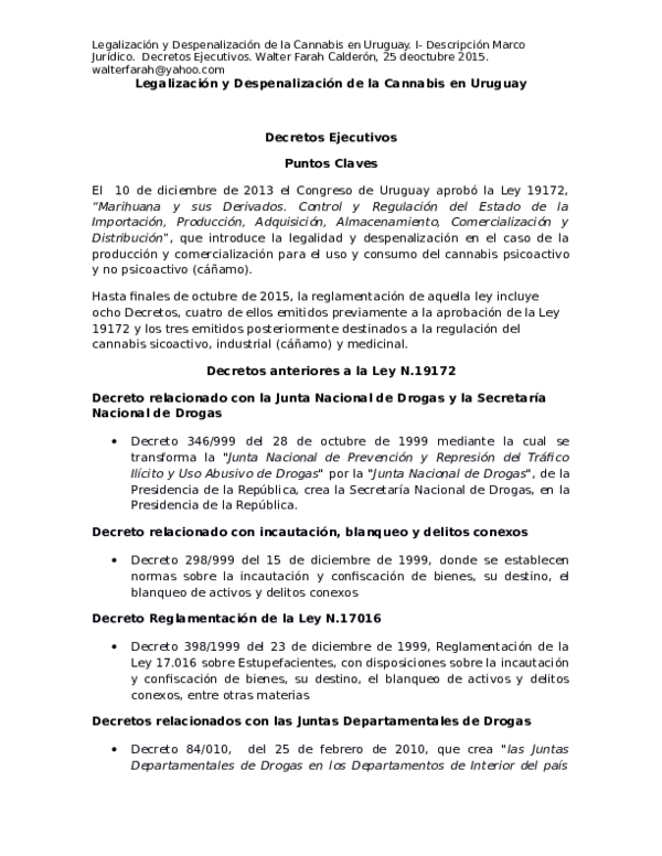 Cannabis uruguay essay image