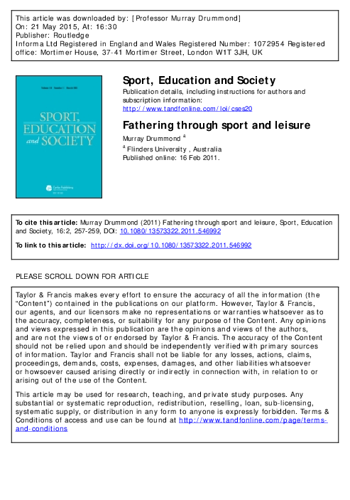 Bibliographic Information