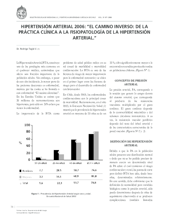 dieta de hipertensión microneurografía