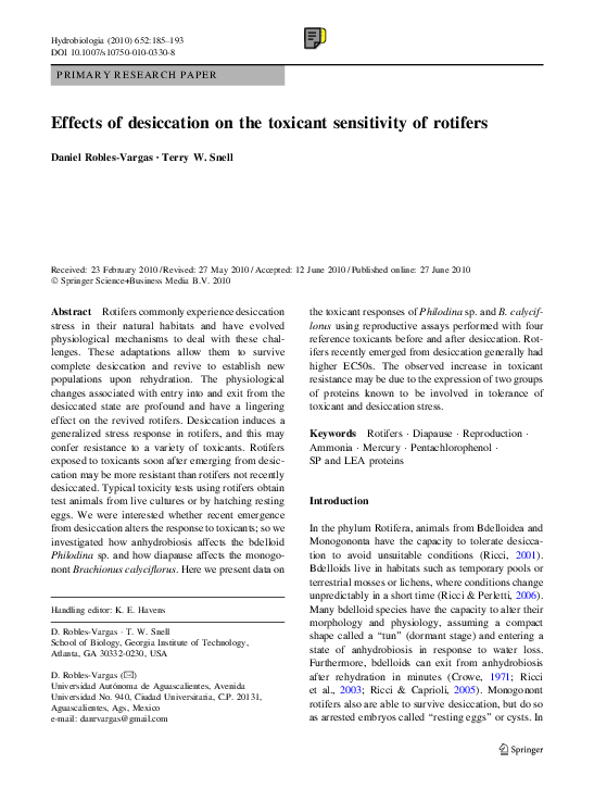 Thesis on desiccation 08 image