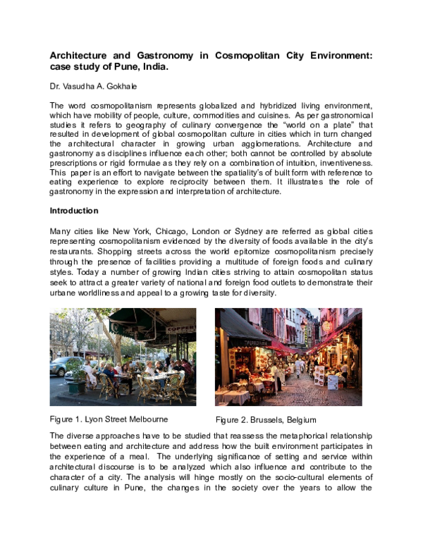 Cosmopolitan meaning image