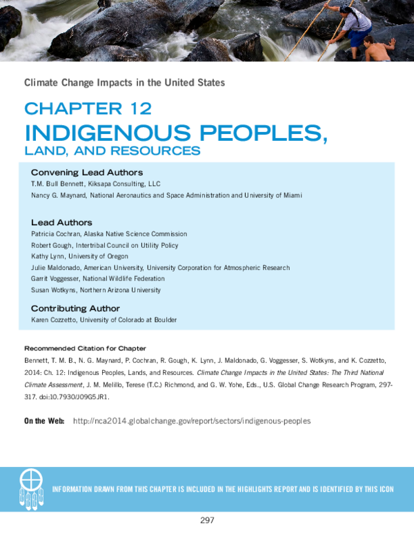 Beyond the Horizon: Reading the Earth's Climate Story Through Indigenous Maps in Alaska's Arctic