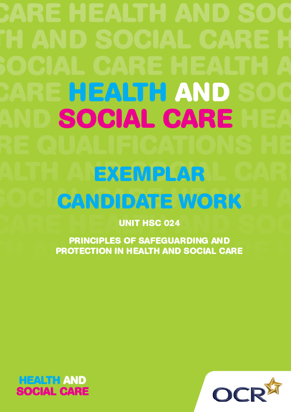 Safeguarding yourself picture